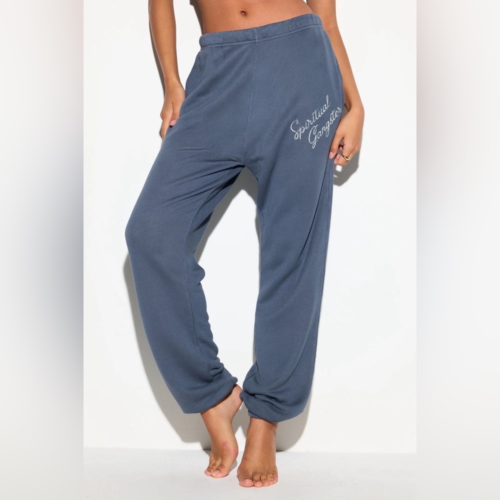 Spiritual Gangster Insignia Bradbury Sweatpants BNWT